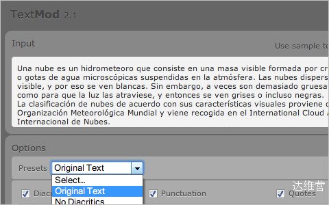 Useful Typography Resources - TextMod 2.1