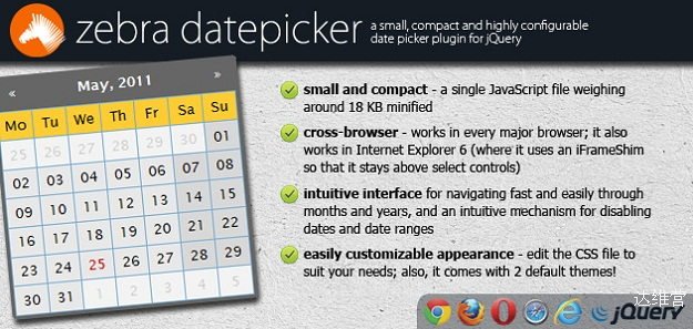 zebra-datepicker