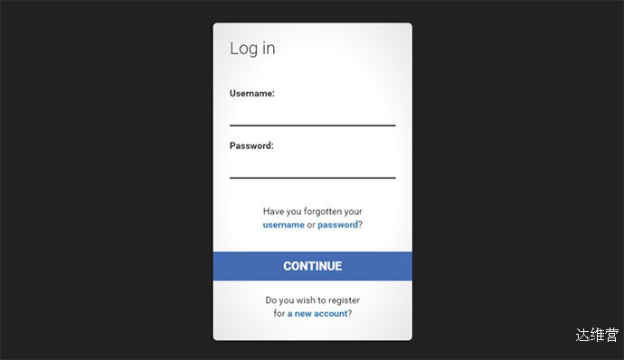 login