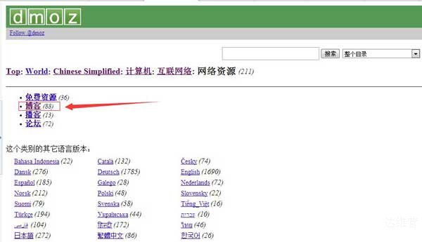 亚马逊分类目录提交网站教程 SEO推广 第4张