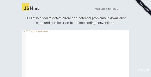 30 个最好的 JavaScript 工具 – 2014